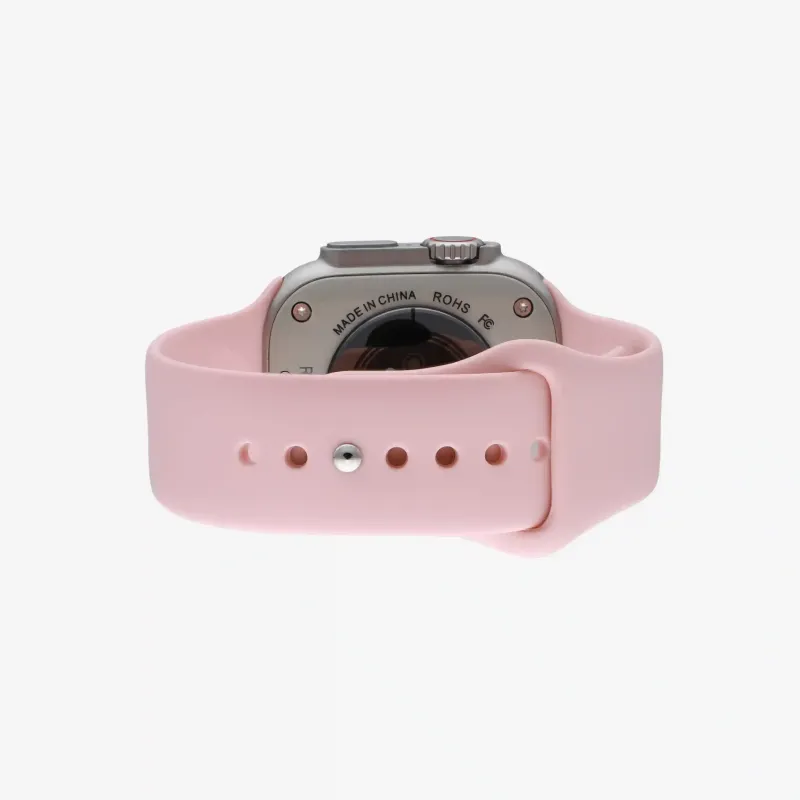 Smartwatch Hollywood Sport Rosa