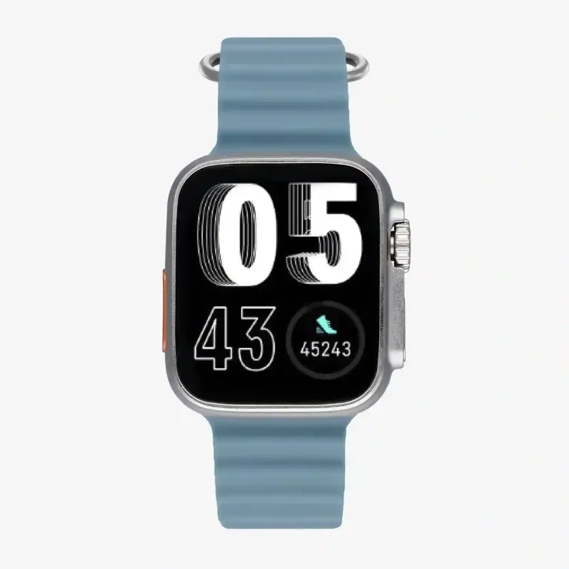 Smartwatch Jersey 36MM Sili Azul