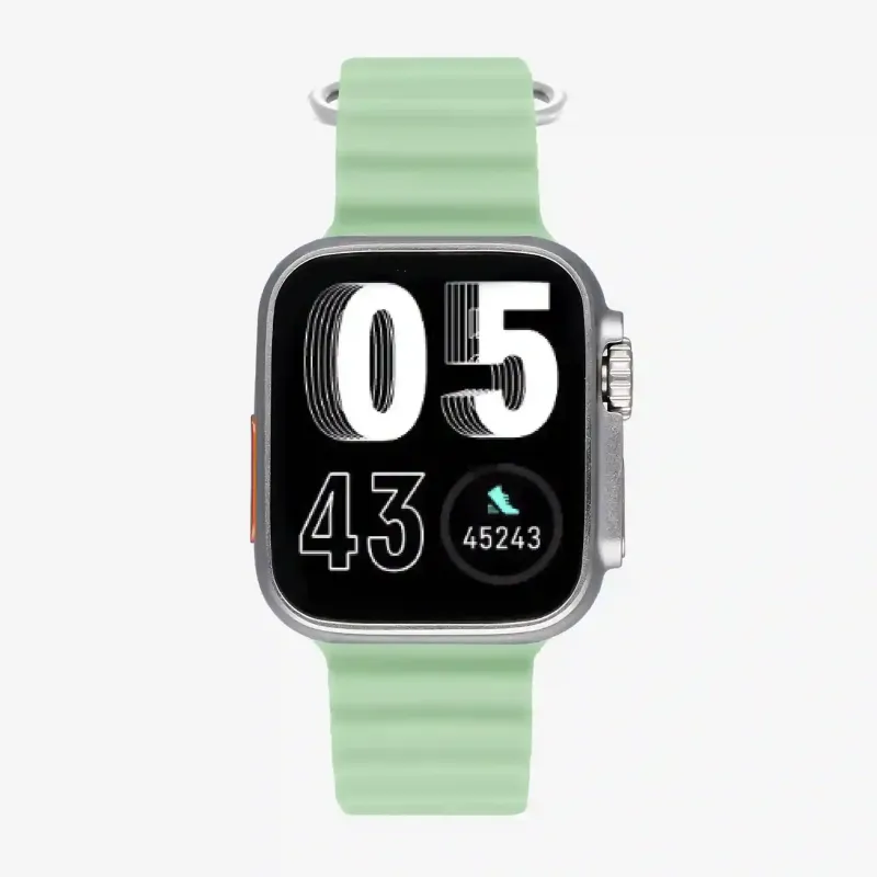 Smartwatch Jersey 36MM Sili Pistacho