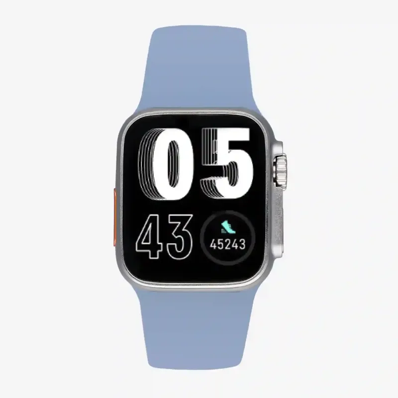 Smartwatch Jersey 36MM Sili lisa Azul