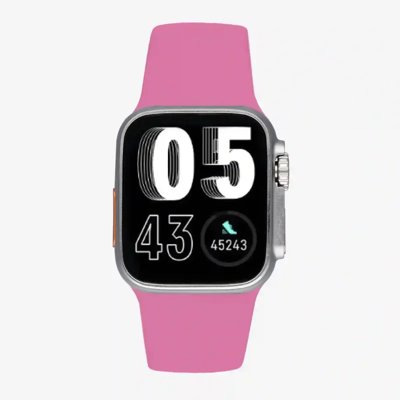 Smartwatch Jersey 36MM Sili lisa