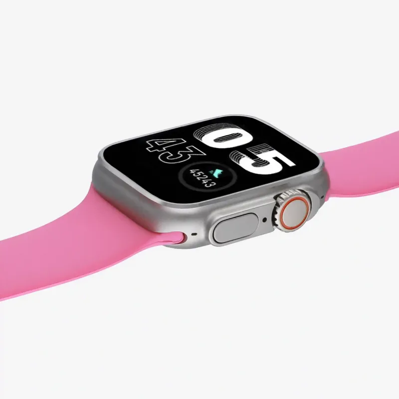 Smartwatch Jersey 36MM Sili lisa