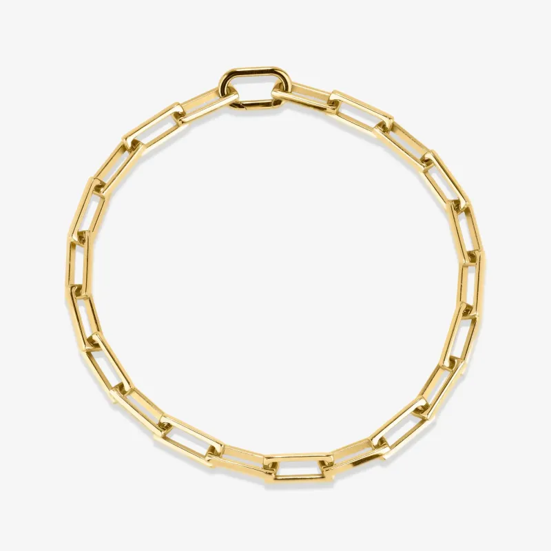 Collar Mujer Halle Dorado | Radiant