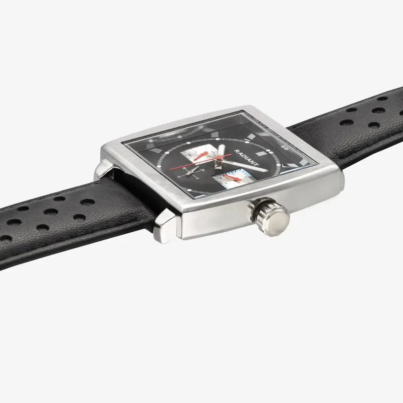 Reloj Hombre Steve Correa Negra | Radiant