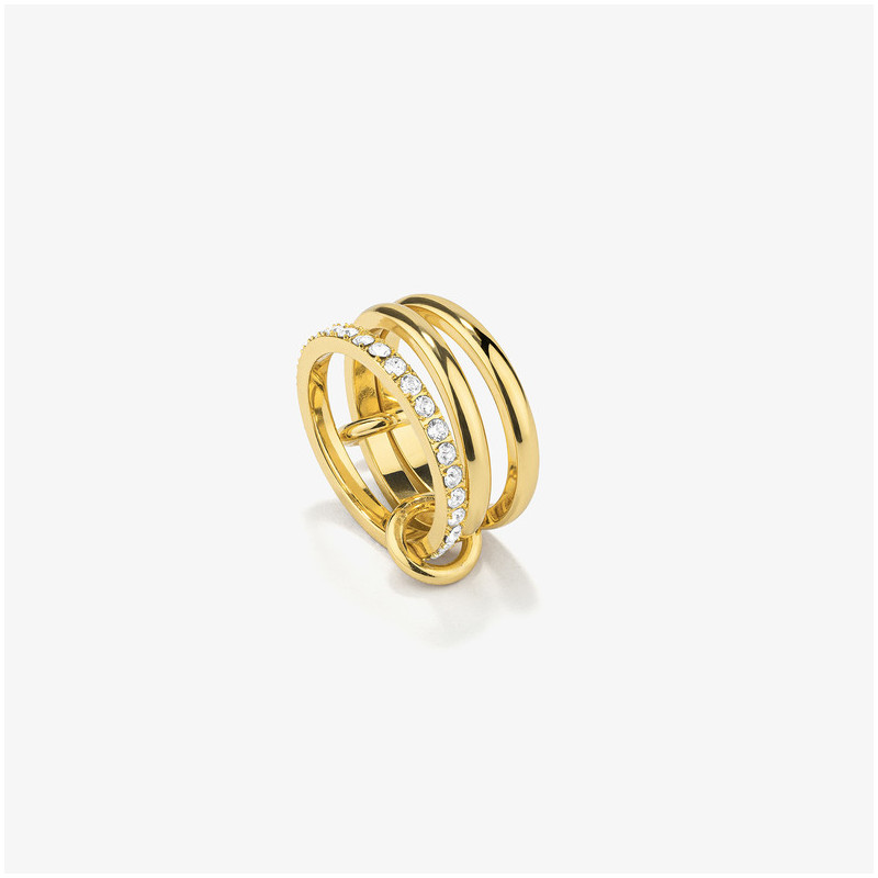 Anillo Mujer Zendaya Dorado | Diseño Clásico y Sofisticado