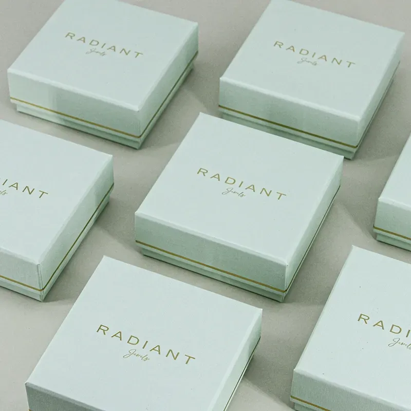 Anillo Mujer Blair Plateado | Diseño Geométrico en Acero Plateado