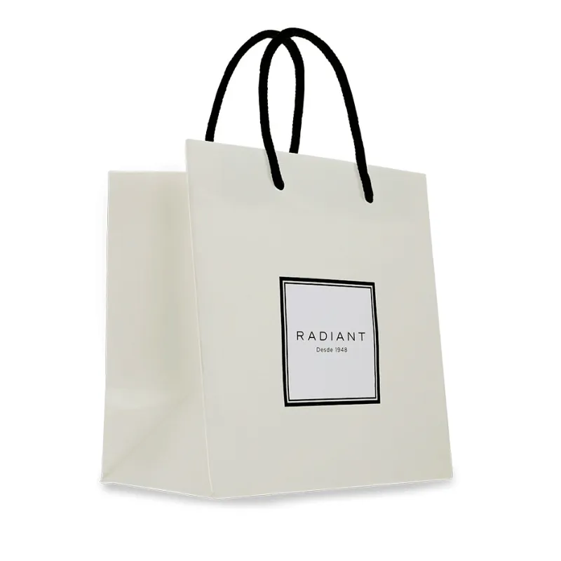 LEADER 45MM BLACK DIAL IPG SS BRACELET