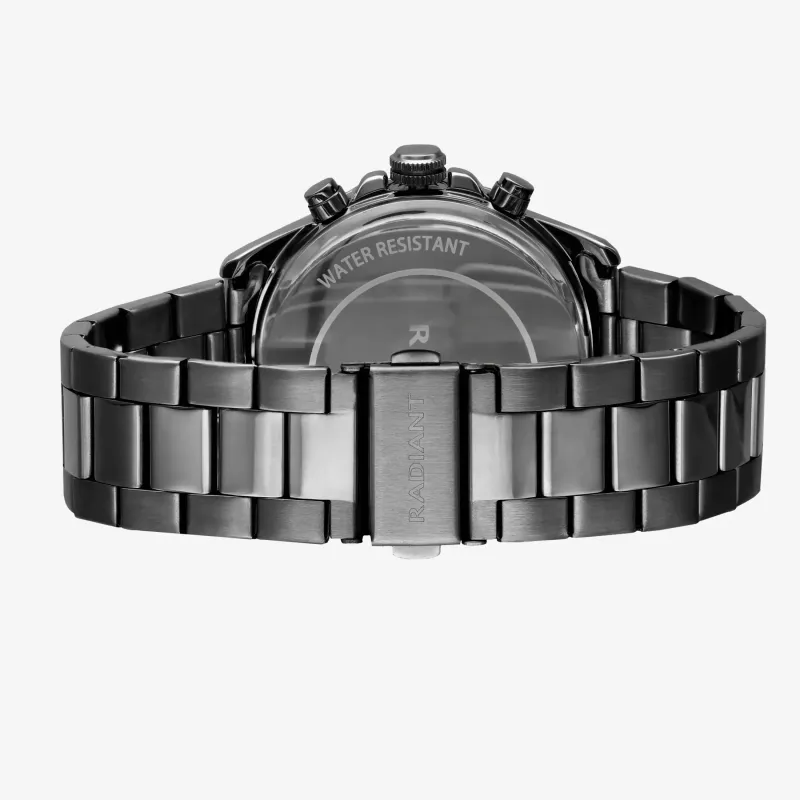 Reloj Hombre Tech 2 Negro | Radiant