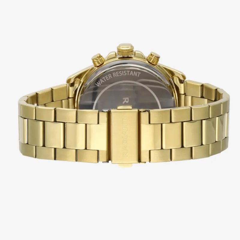 Reloj Hombre Tech 2 Dorado | Radiant