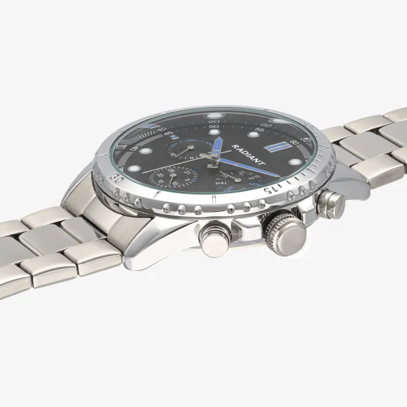 Reloj Hombre Tech 2 Negro | Radiant