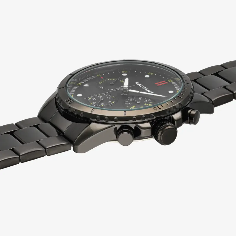Reloj Hombre Tech 2 Negro | Radiant
