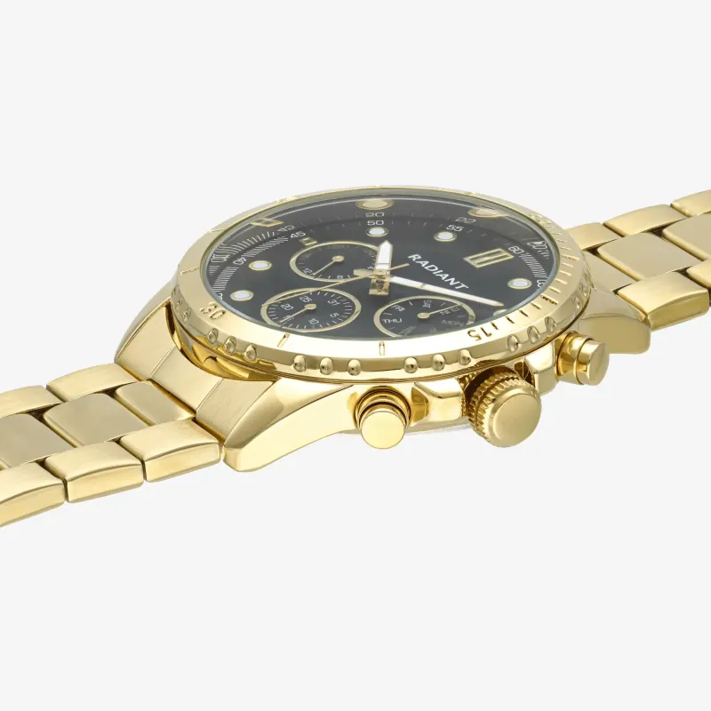 Reloj Hombre Tech 2 Dorado | Radiant