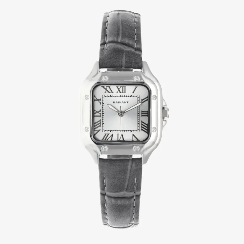 Reloj Mujer Chris Her Gris/Plateado | Radiant