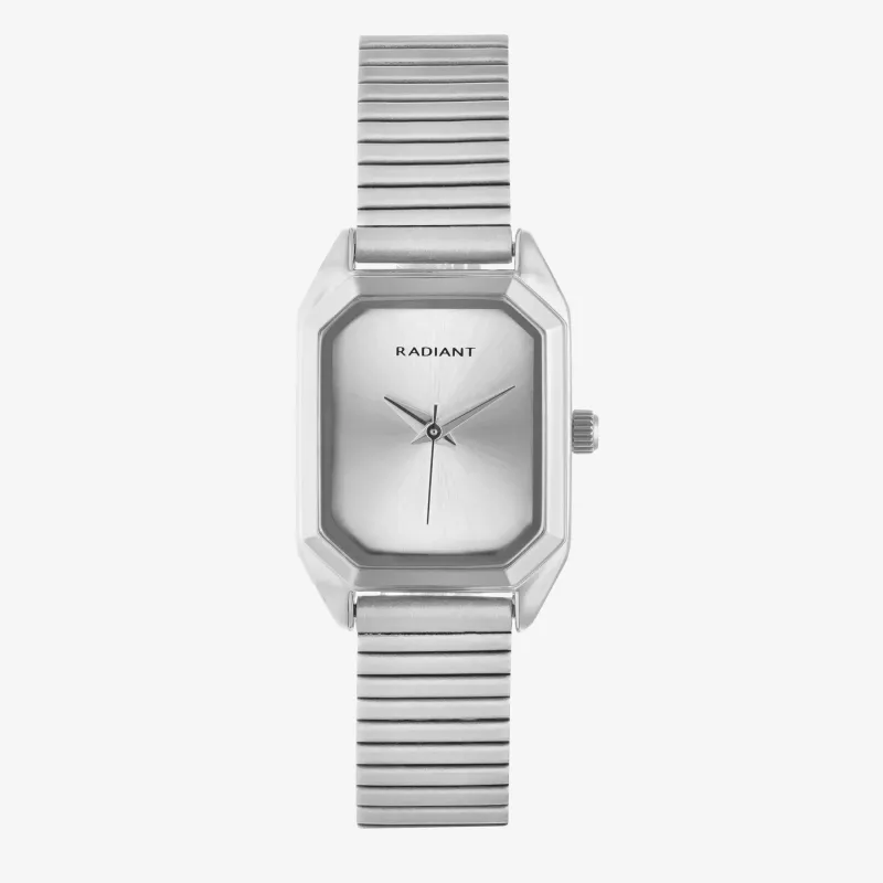 Reloj Mujer Ursula Andress Plateado | Radiant