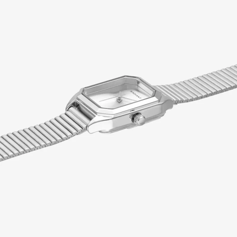 Reloj Mujer Ursula Andress Plateado | Radiant