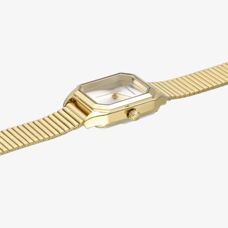 Reloj Mujer Ursula Andress Dorado | Radiant