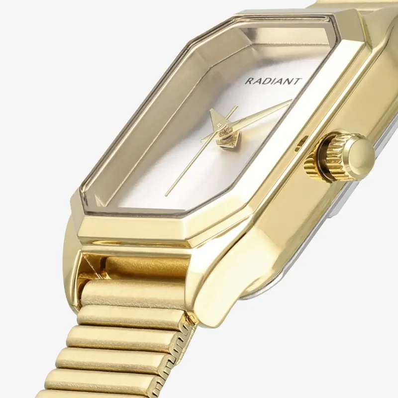 Reloj Mujer Ursula Andress Dorado | Radiant