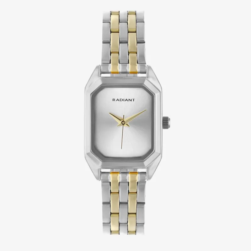 Reloj Mujer Ursula Andress Bicolor | Radiant