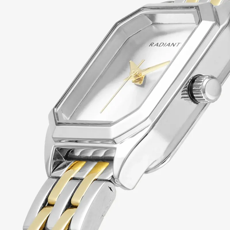 Reloj Mujer Ursula Andress Bicolor | Radiant