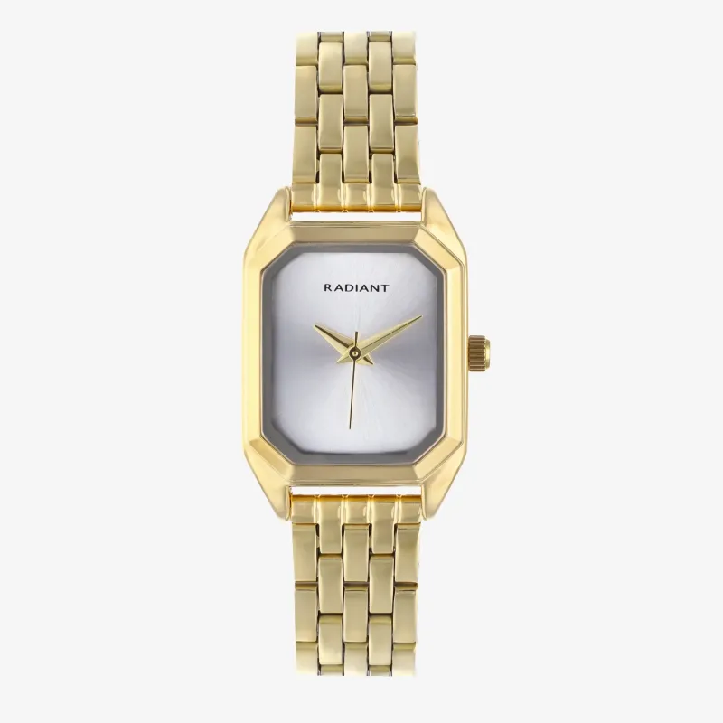 Reloj Mujer Ursula Andress Dorado Clásico | Radiant