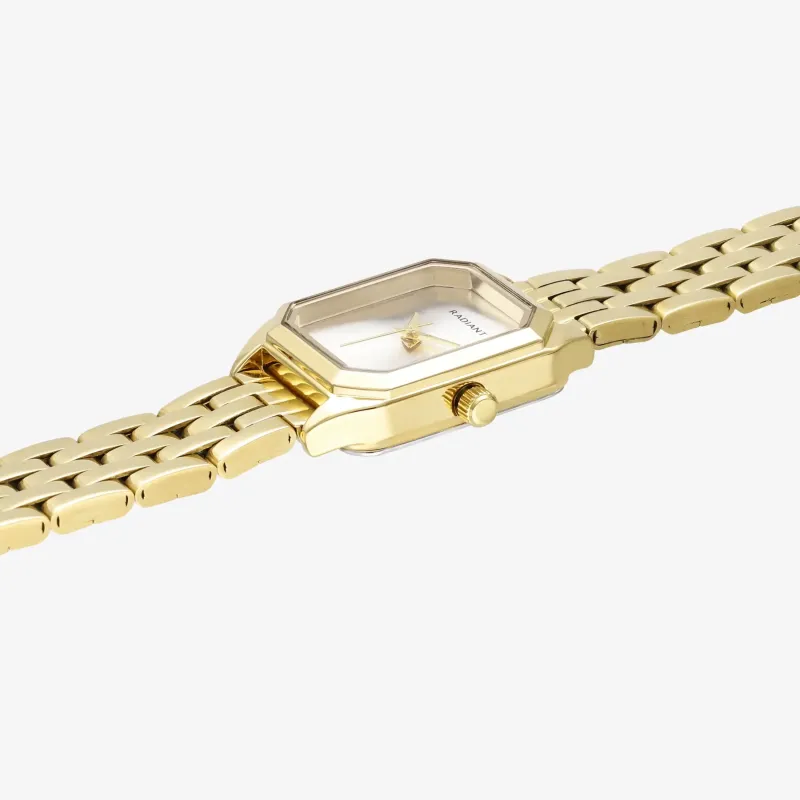 Reloj Mujer Ursula Andress Dorado Clásico | Radiant