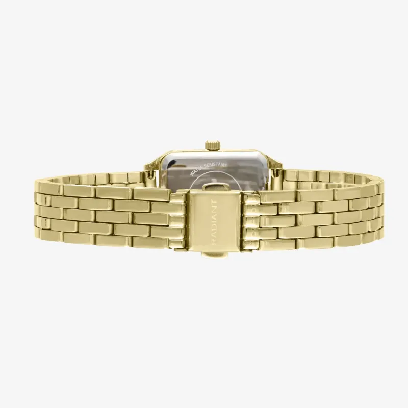 Reloj Mujer Ursula Andress Dorado Clásico | Radiant