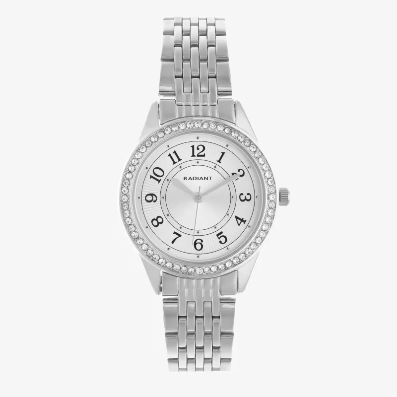 Reloj Mujer Audrey Plateado | Radiant