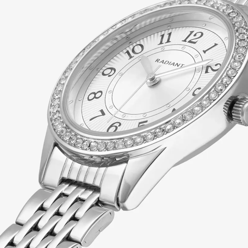 Reloj Mujer Audrey Plateado | Radiant