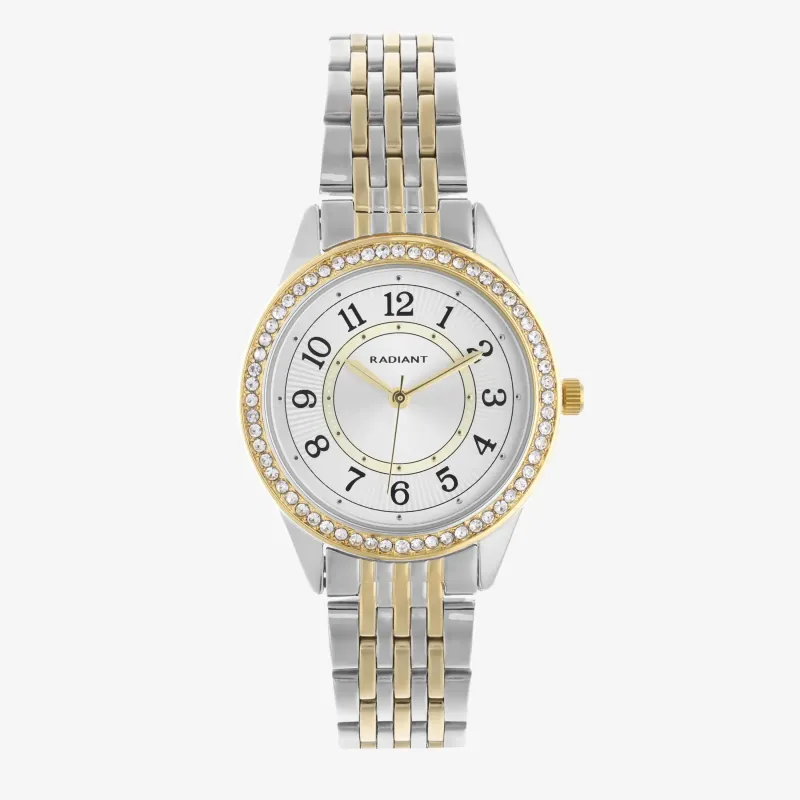 Reloj Mujer Audrey Bicolor | Radiant