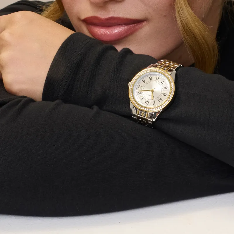 Reloj Mujer Audrey Bicolor | Radiant