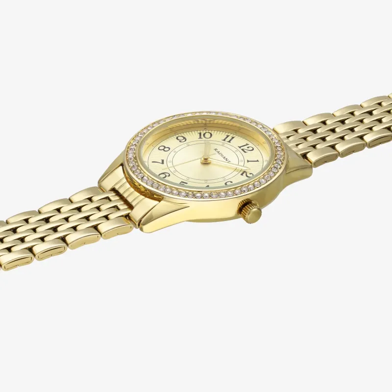 Reloj Mujer Audrey Dorado| Radiant