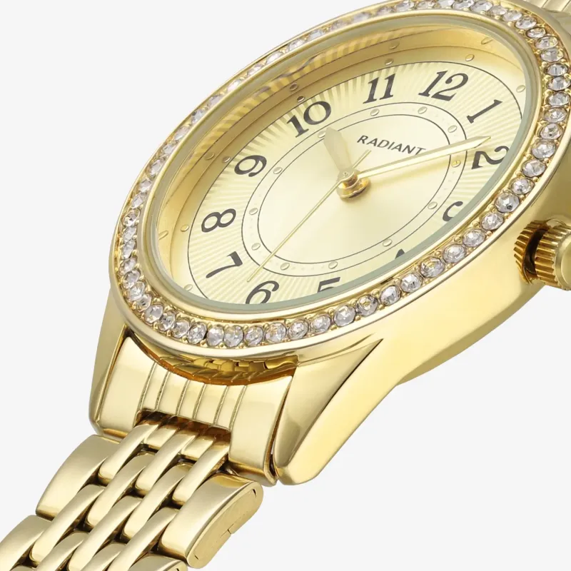 Reloj Mujer Audrey Dorado| Radiant