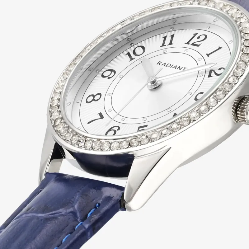 Reloj Mujer Audrey Correa azul | Radiant