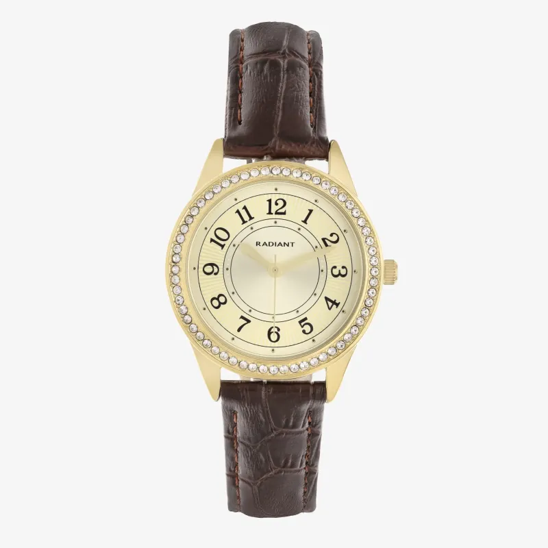 Reloj Mujer Audrey Correa Gris | Radiant