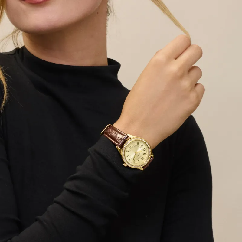 Reloj Mujer Audrey Correa Gris | Radiant