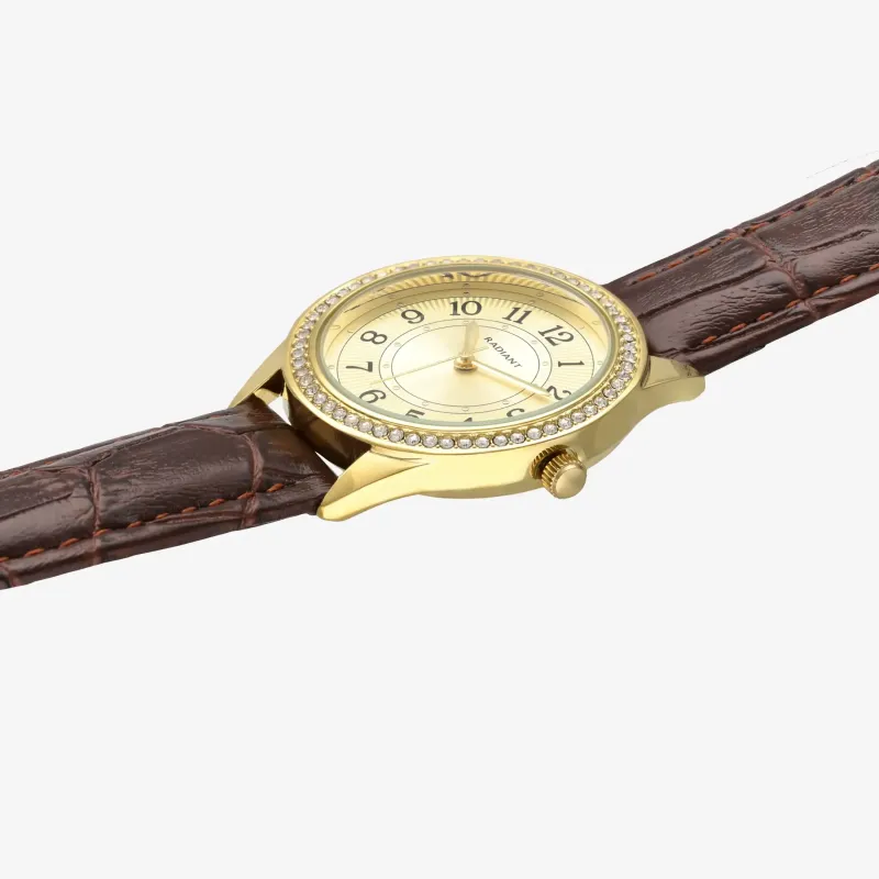 Reloj Mujer Audrey Correa Gris | Radiant