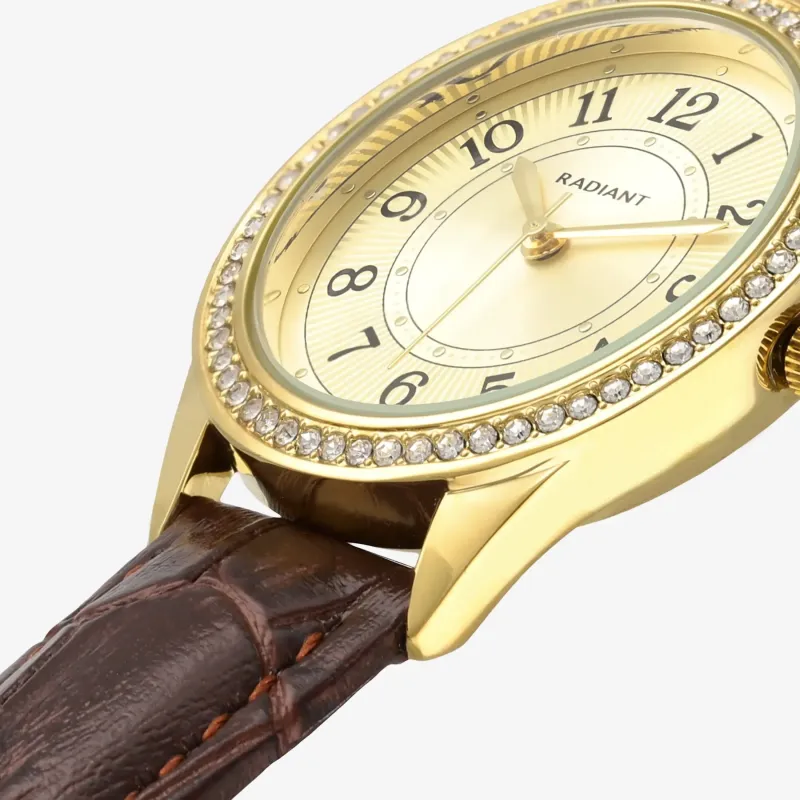 Reloj Mujer Audrey Correa Gris | Radiant