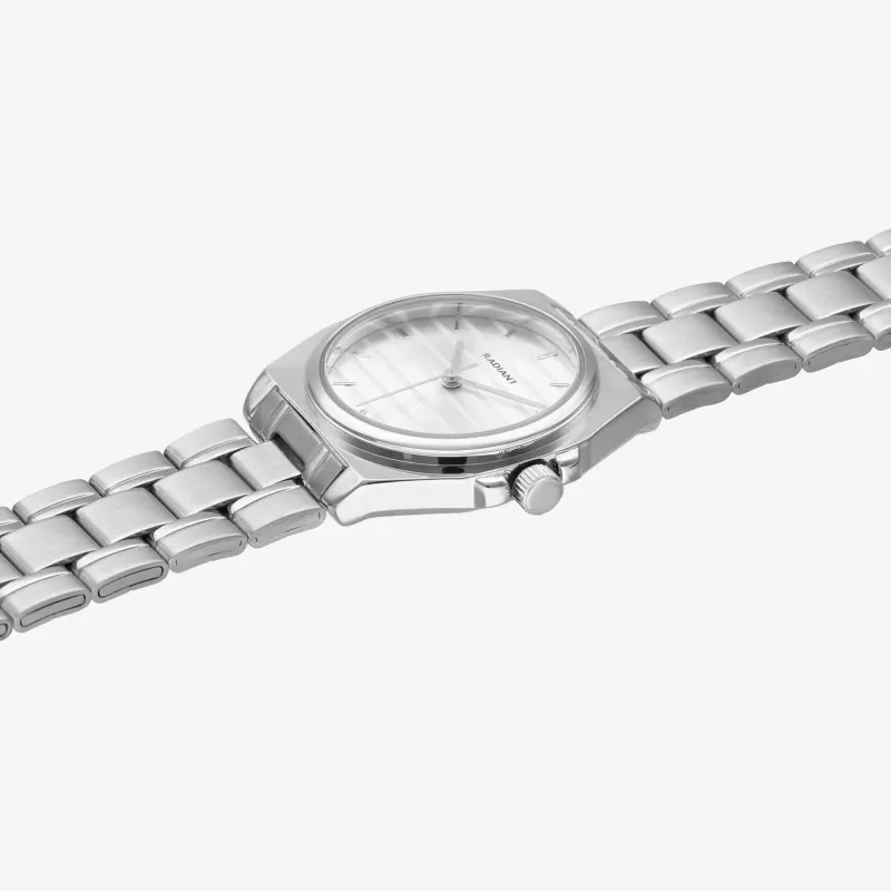 Reloj Mujer Brigitte Plateado | Radiant