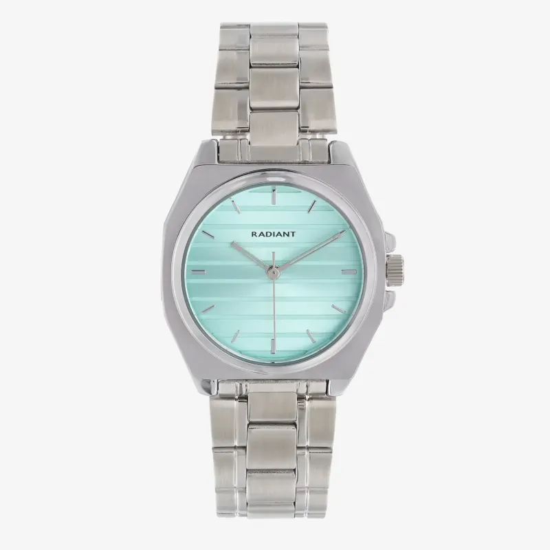 Reloj Mujer Brigitte Azul Plateado | Radiant