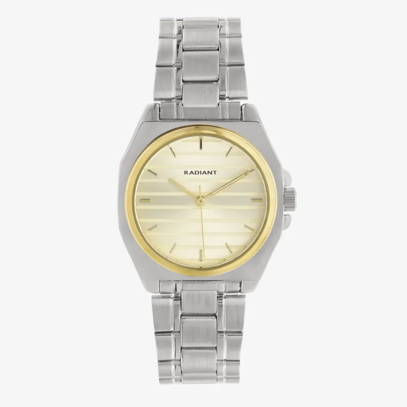 Reloj Mujer Brigitte Dorado | Radiant