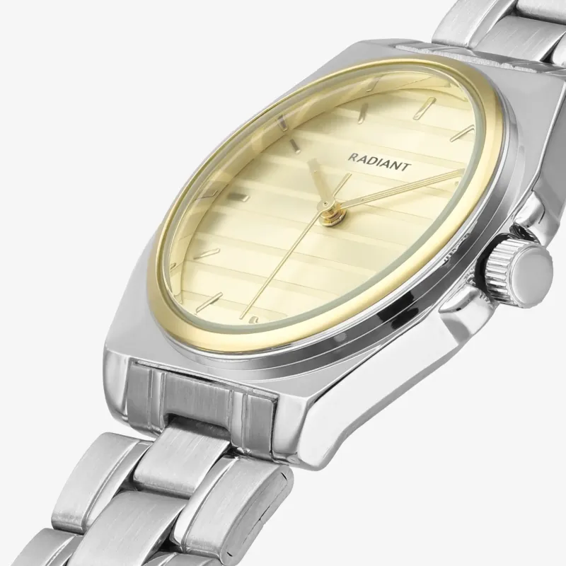 Reloj Mujer Brigitte Dorado | Radiant