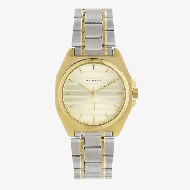 Reloj Mujer Brigitte Bicolor | Radiant