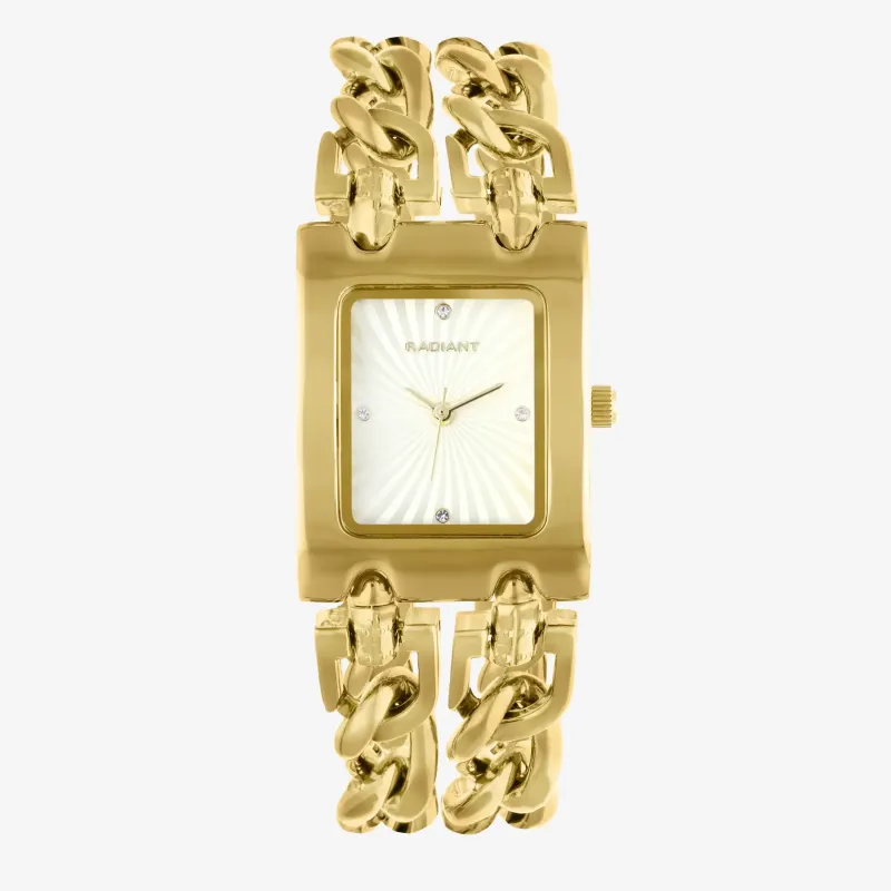 Reloj Mujer Donatella Dorado | Radiant