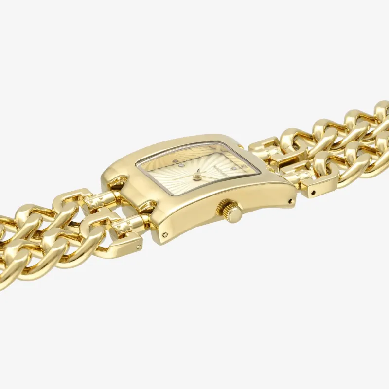 Reloj Mujer Donatella Dorado | Radiant