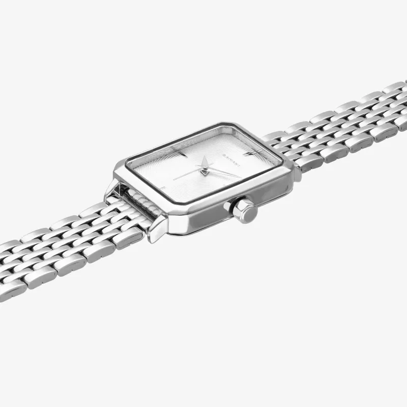 Reloj Mujer Cher Plateado | Radiant