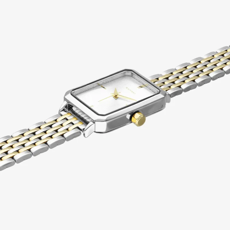 Reloj Mujer Cher Bicolor | Radiant