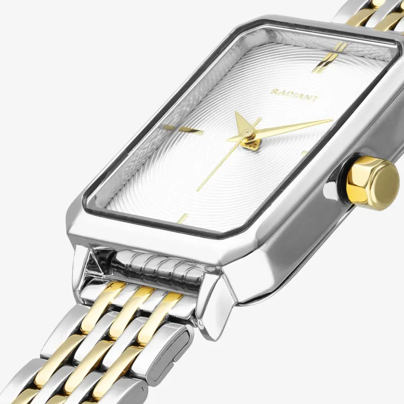 Reloj Mujer Cher Bicolor | Radiant