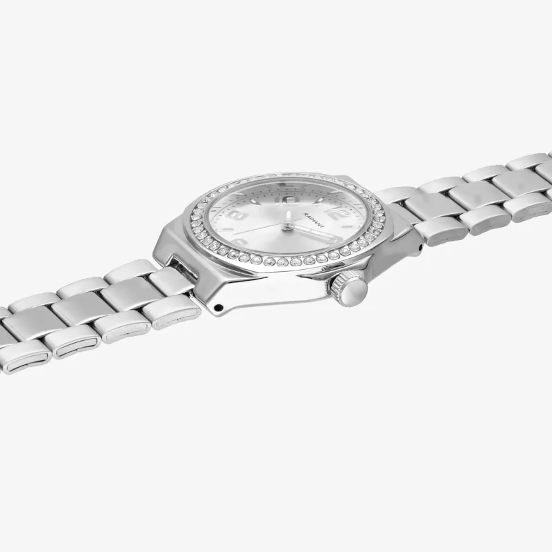 Reloj Mujer Britney Plateado | Radiant