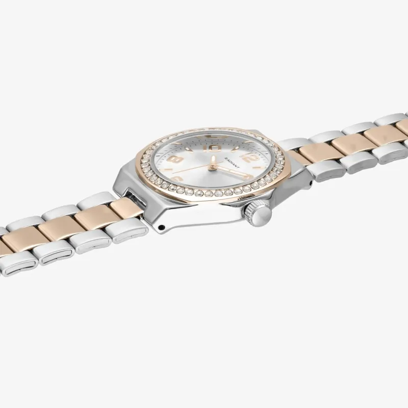 Reloj Mujer Britney Rosa Bicolor | Radiant