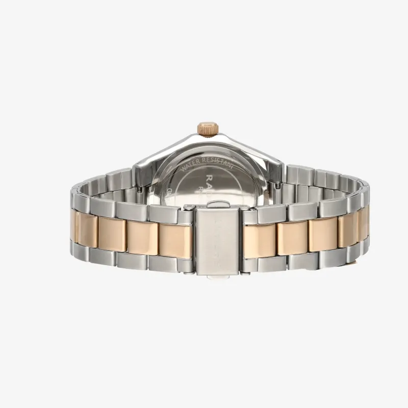 Reloj Mujer Britney Rosa Bicolor | Radiant